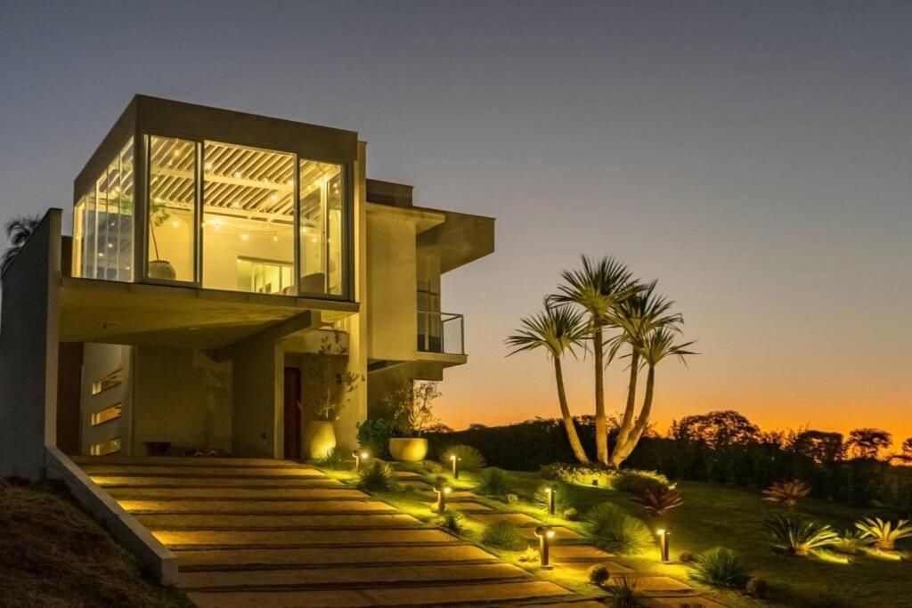 Casa Alto Padrao As Margens Da Represa De Avare. Itaí 외부 사진