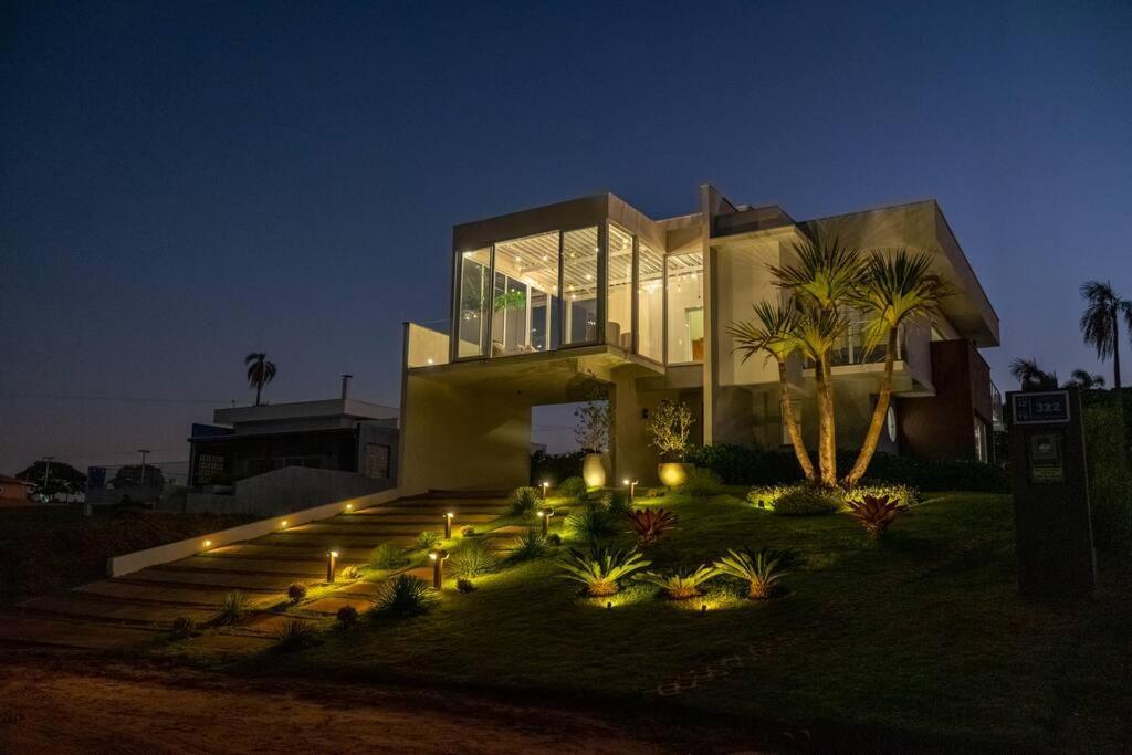 Casa Alto Padrao As Margens Da Represa De Avare. Itaí 외부 사진