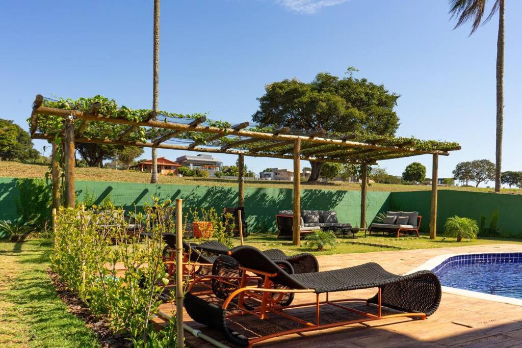 Casa Alto Padrao As Margens Da Represa De Avare. Itaí 외부 사진