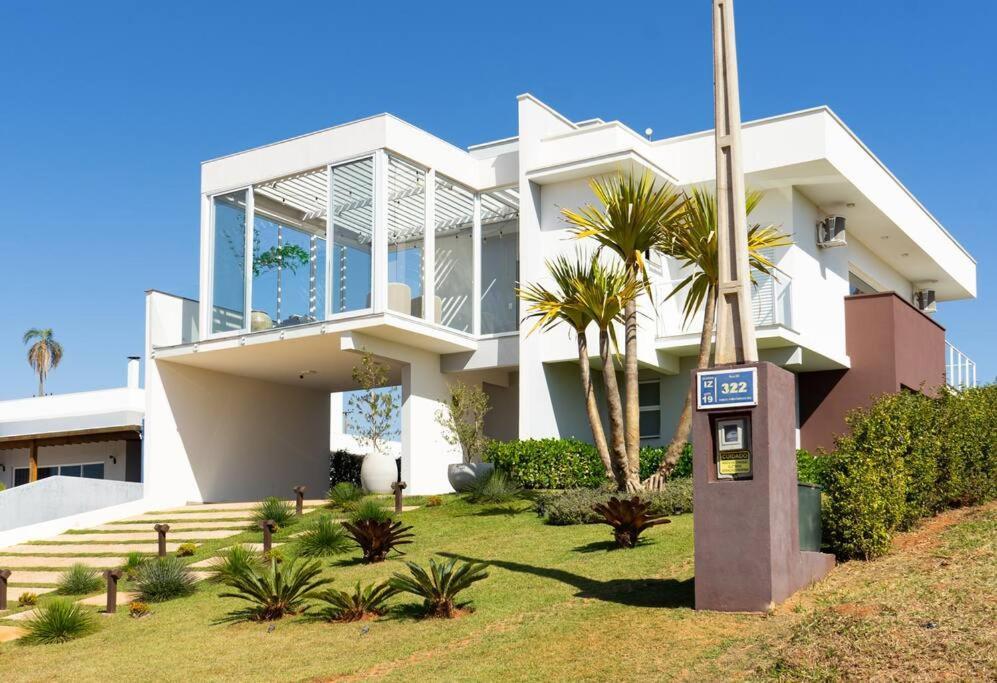 Casa Alto Padrao As Margens Da Represa De Avare. Itaí 외부 사진