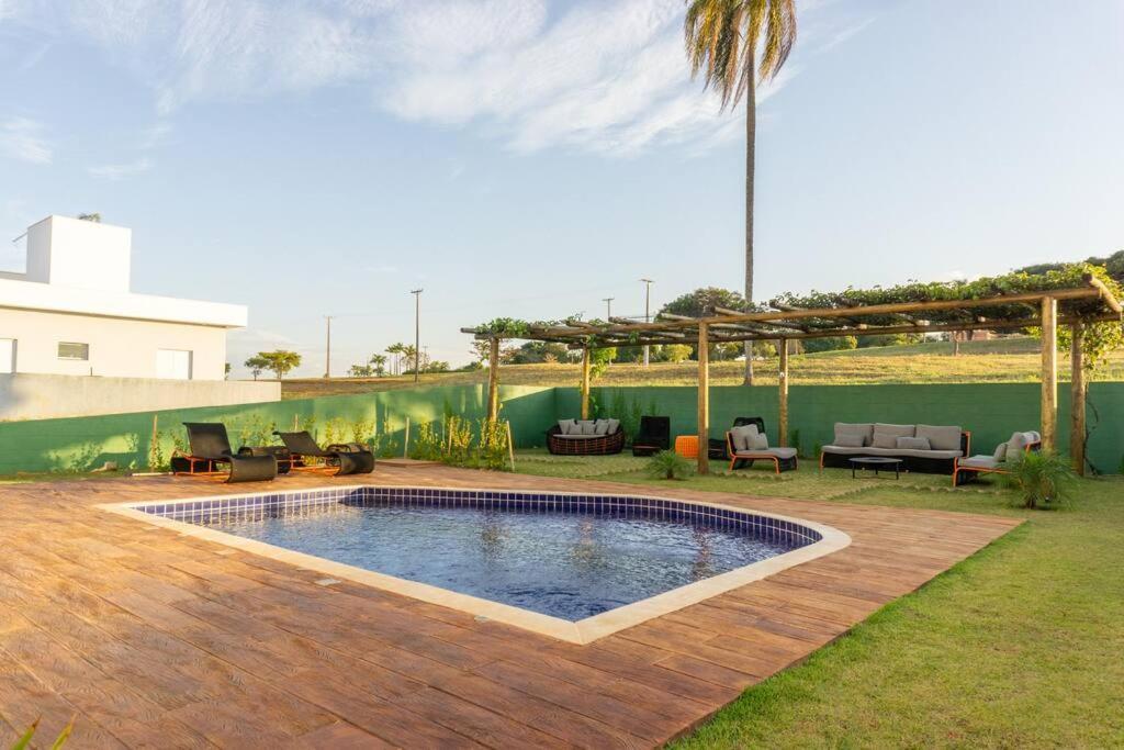 Casa Alto Padrao As Margens Da Represa De Avare. Itaí 외부 사진
