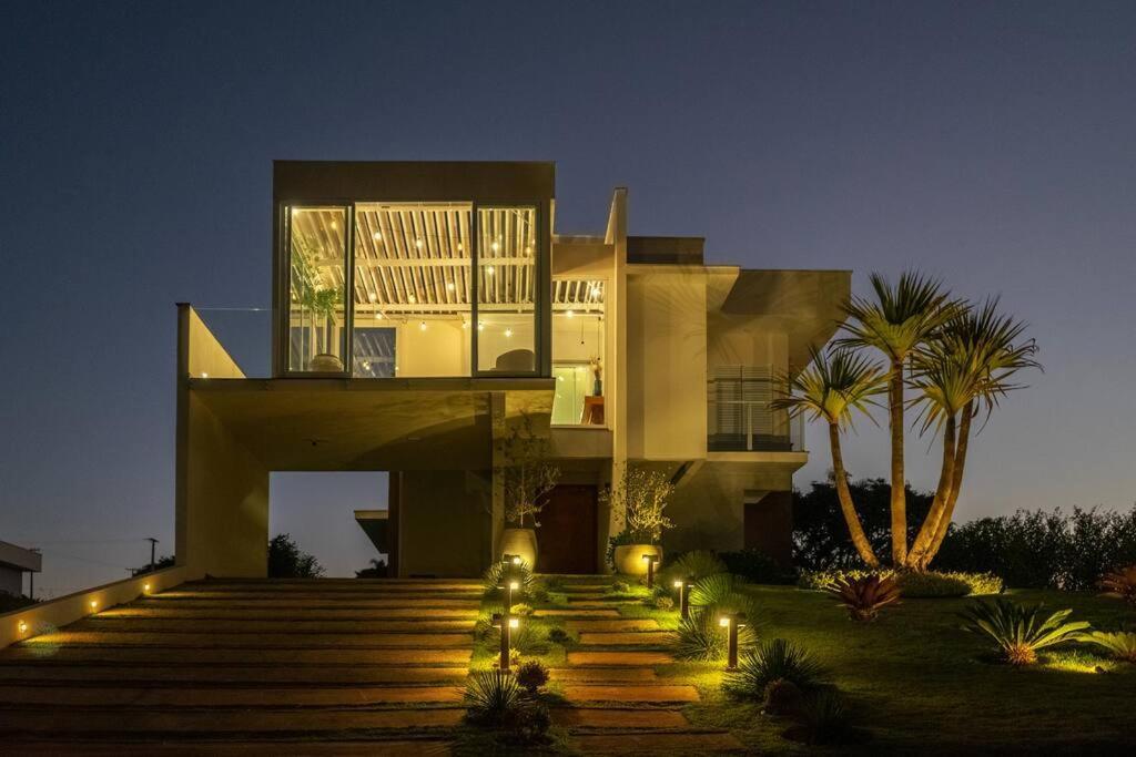 Casa Alto Padrao As Margens Da Represa De Avare. Itaí 외부 사진